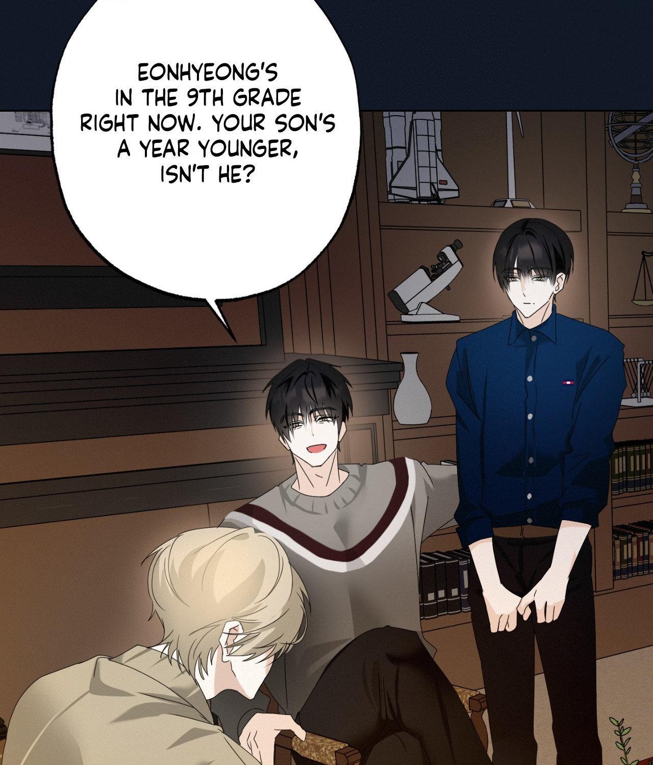 The Uncommon Alpha Chapter 26 - Page 66