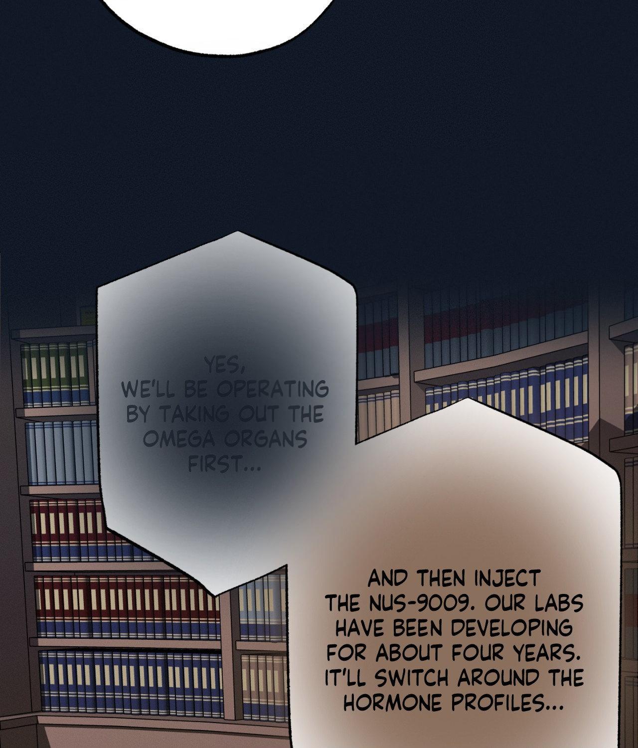 The Uncommon Alpha Chapter 26 - Page 85