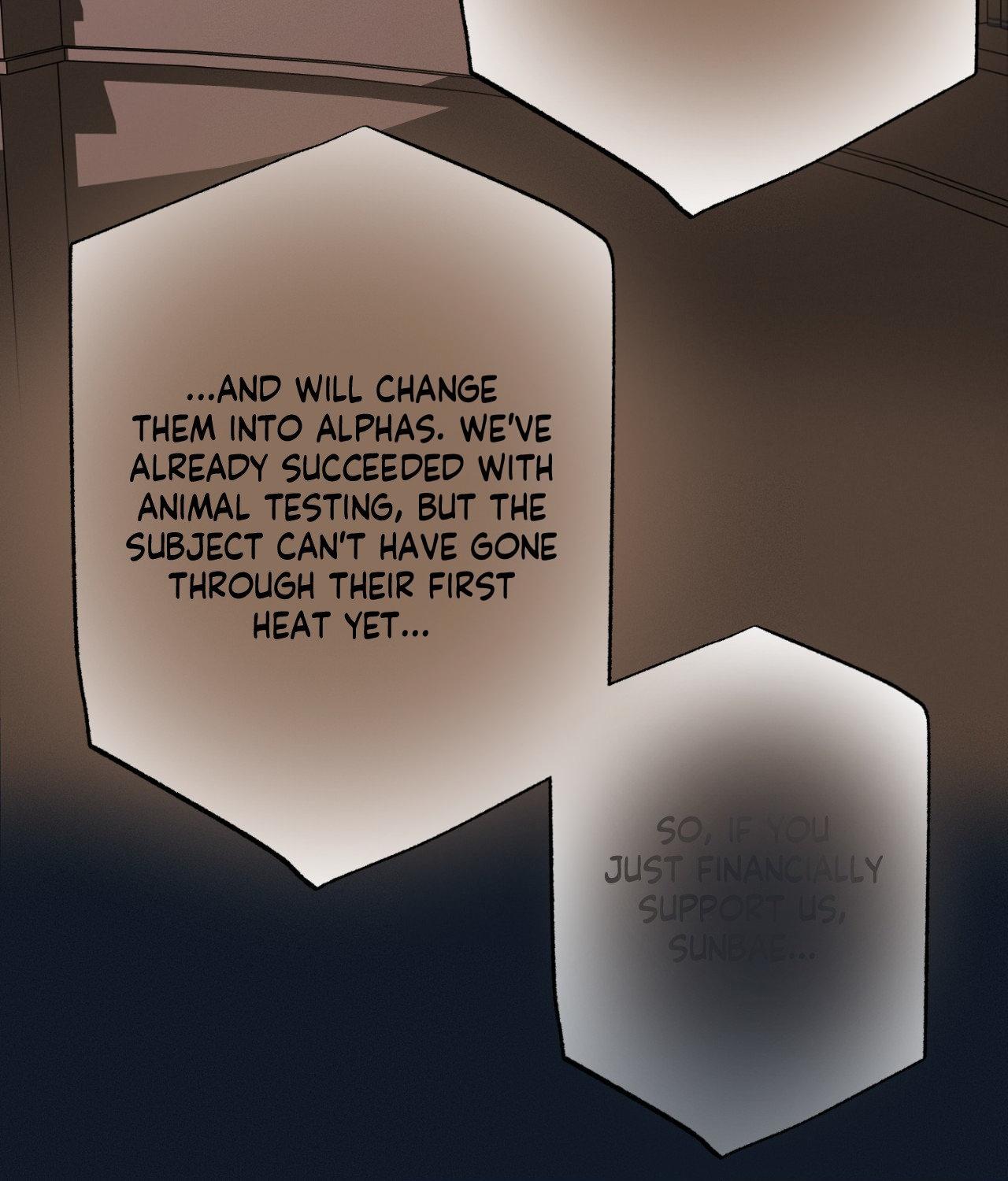 The Uncommon Alpha Chapter 26 - Page 86