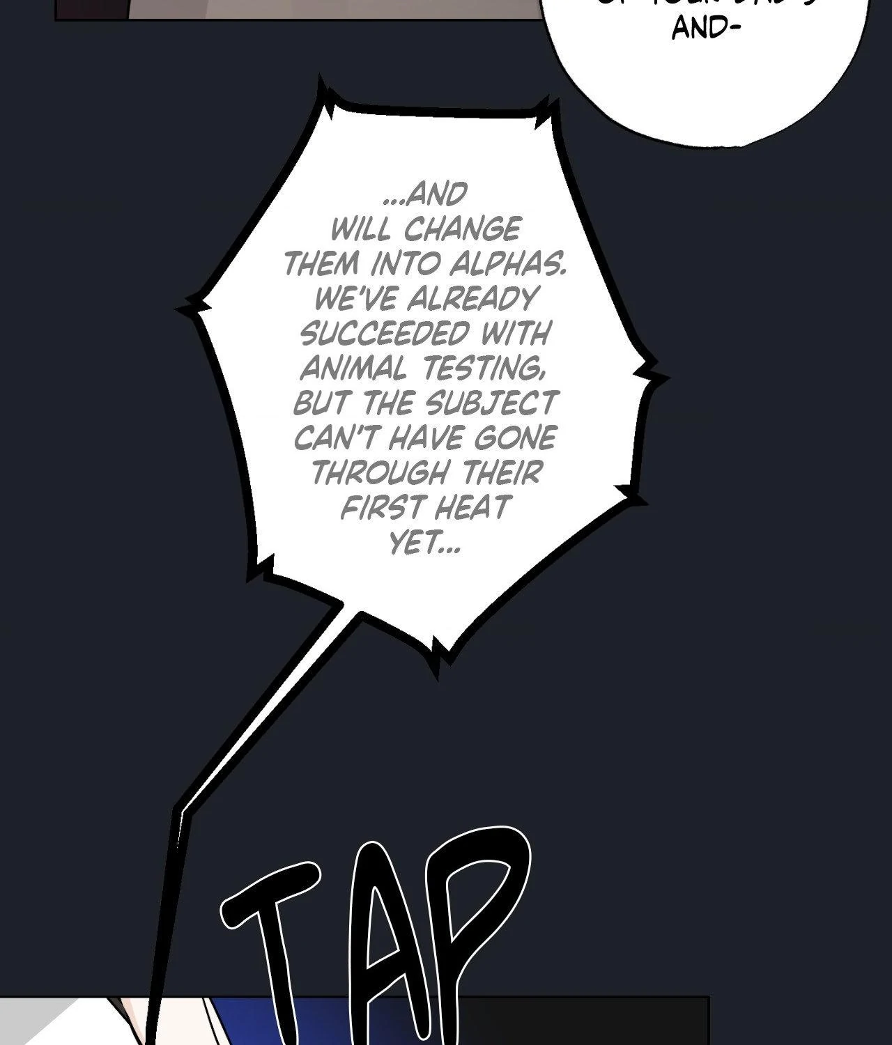 The Uncommon Alpha Chapter 27 - Page 15