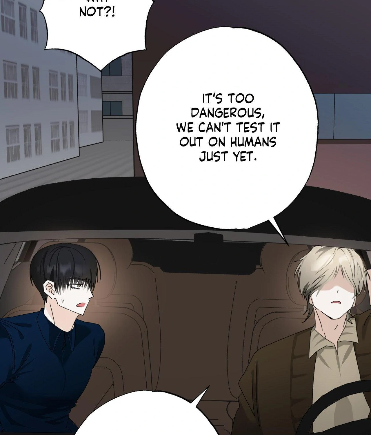 The Uncommon Alpha Chapter 27 - Page 21