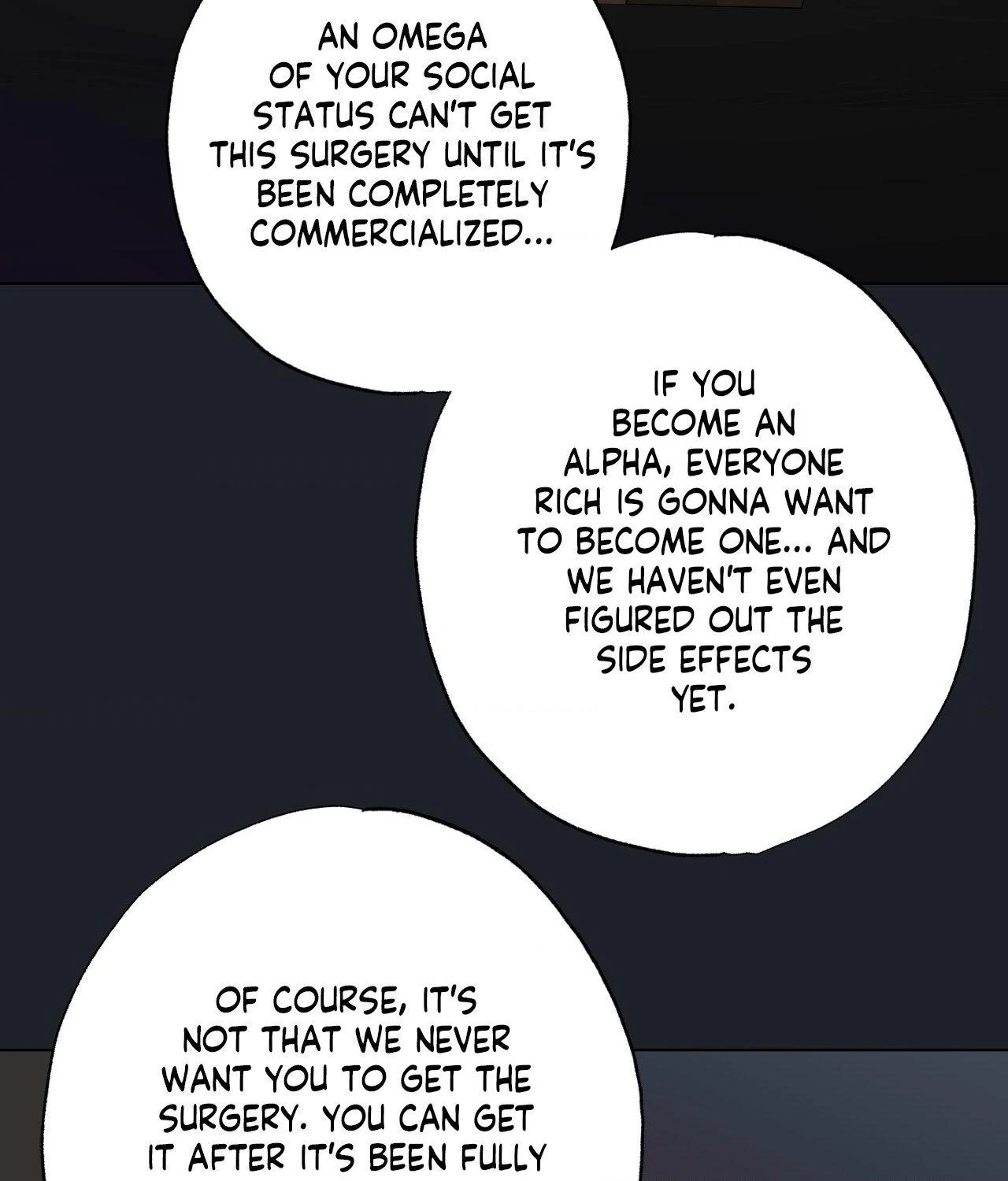 The Uncommon Alpha Chapter 27 - Page 22