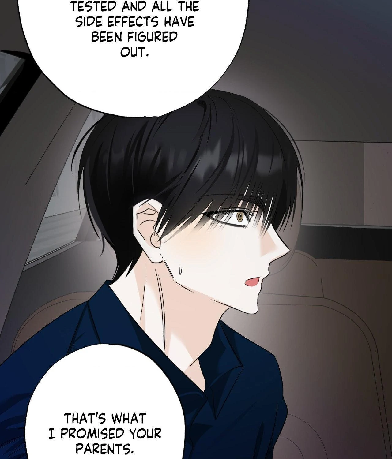 The Uncommon Alpha Chapter 27 - Page 23