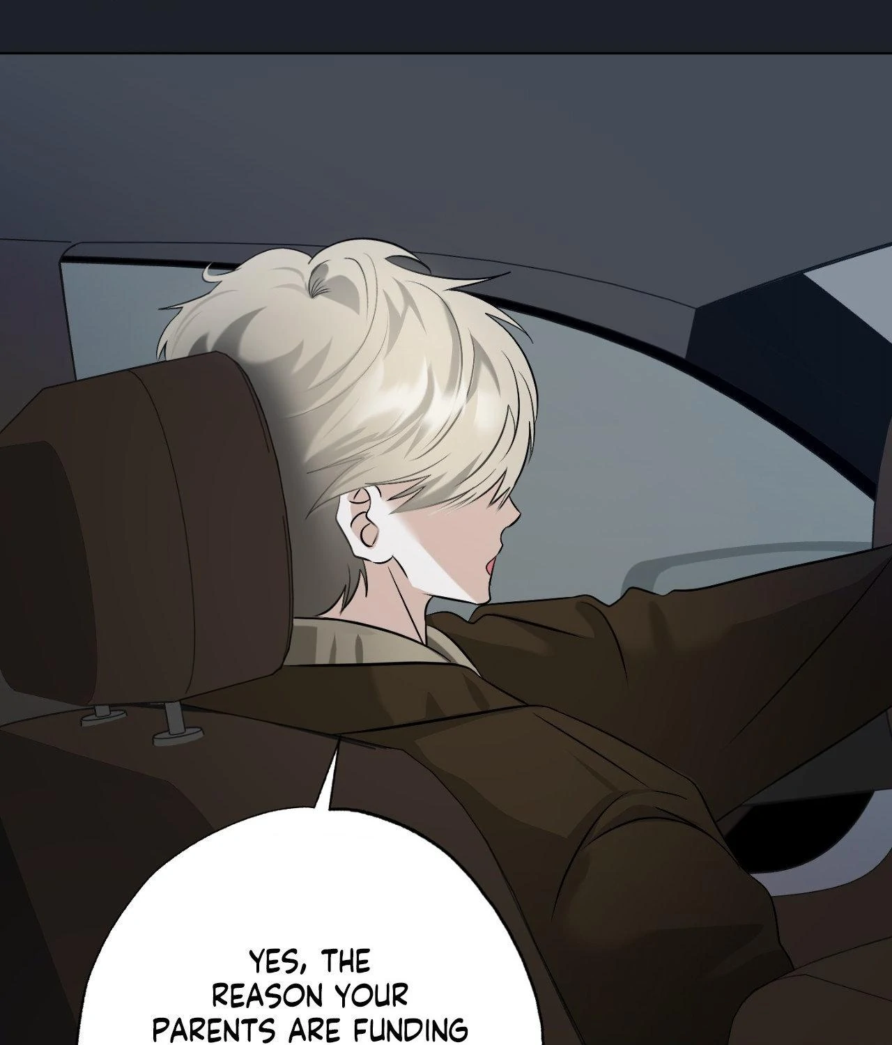 The Uncommon Alpha Chapter 27 - Page 25