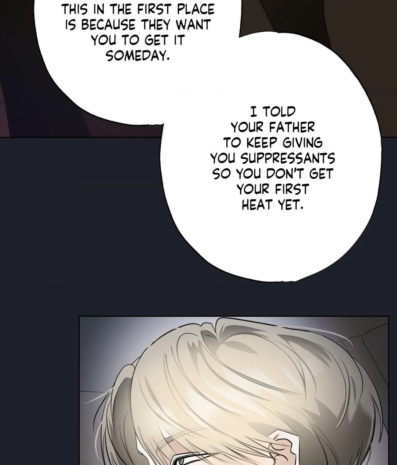 The Uncommon Alpha Chapter 27 - Page 26