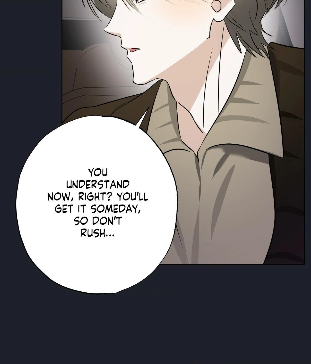 The Uncommon Alpha Chapter 27 - Page 27