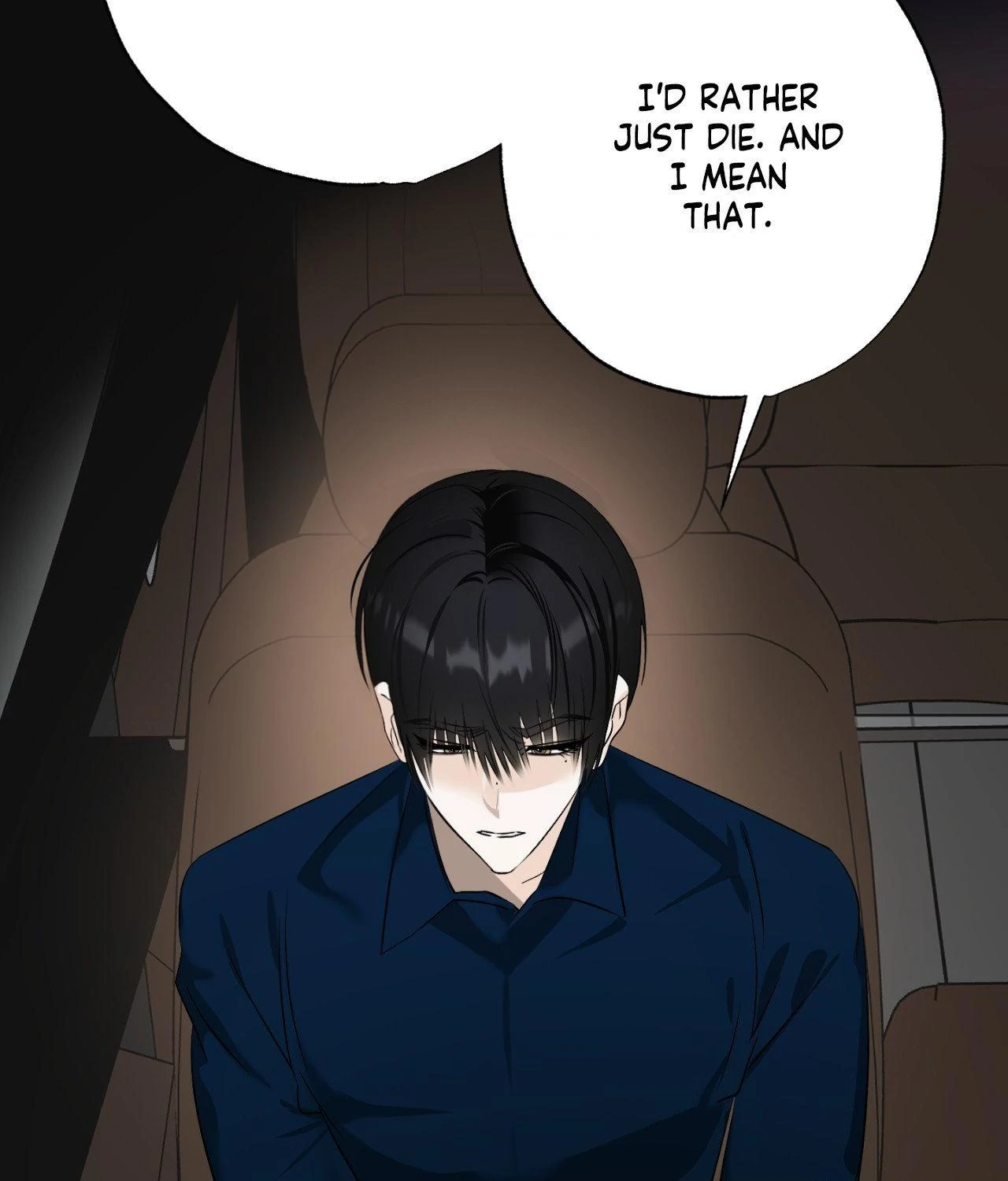 The Uncommon Alpha Chapter 27 - Page 29