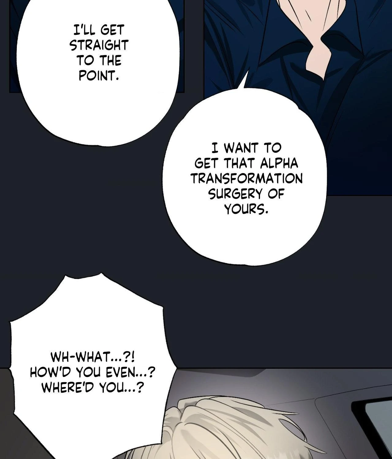 The Uncommon Alpha Chapter 27 - Page 6