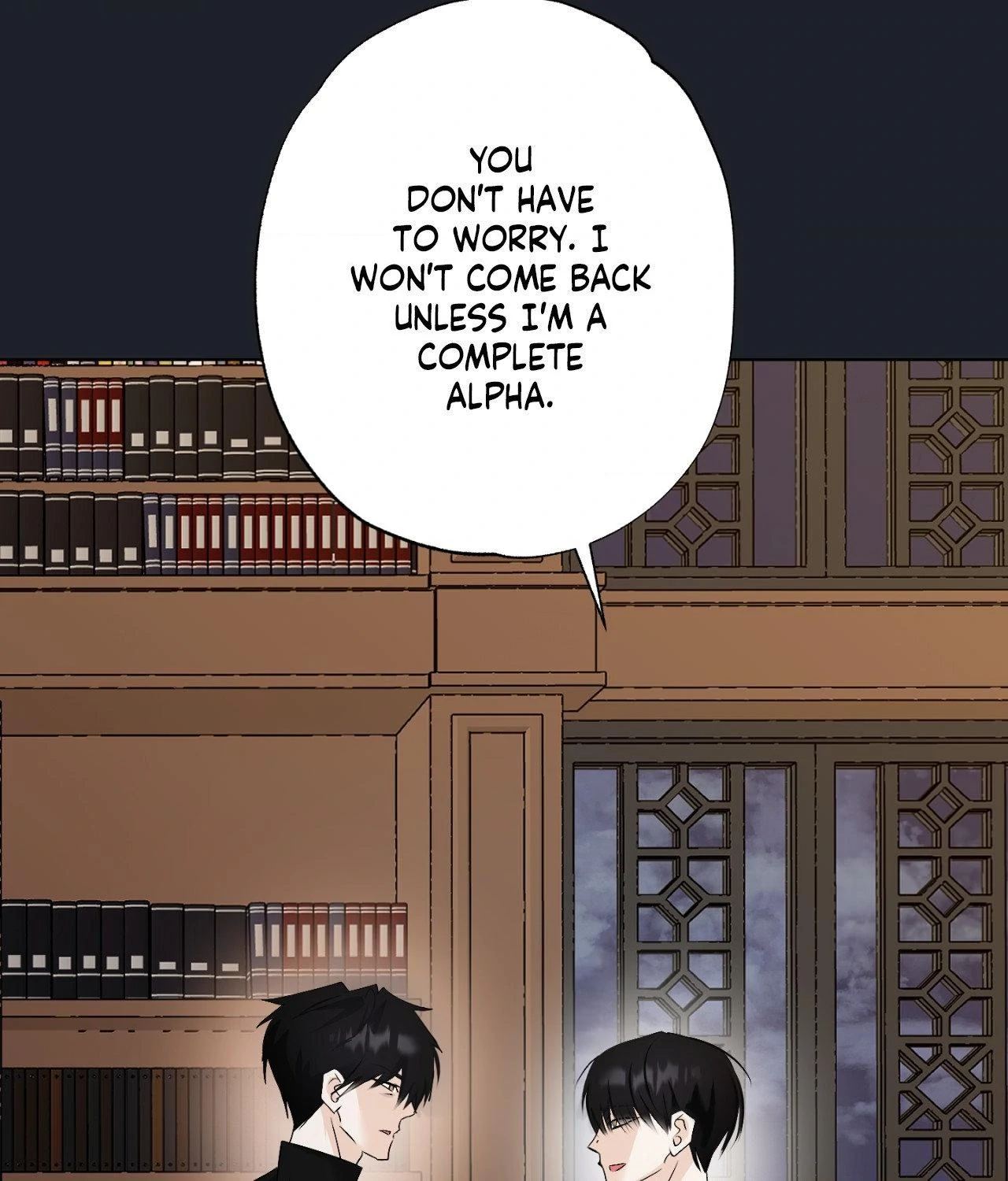 The Uncommon Alpha Chapter 27 - Page 55