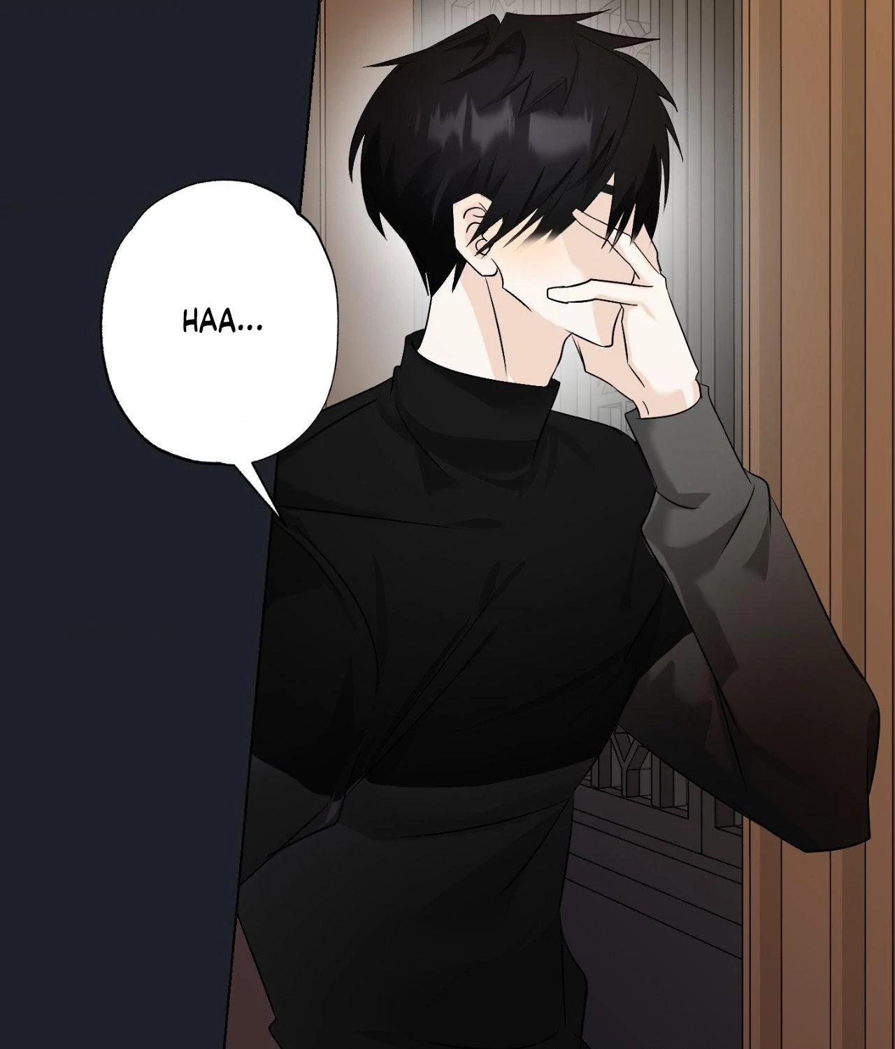 The Uncommon Alpha Chapter 27 - Page 57