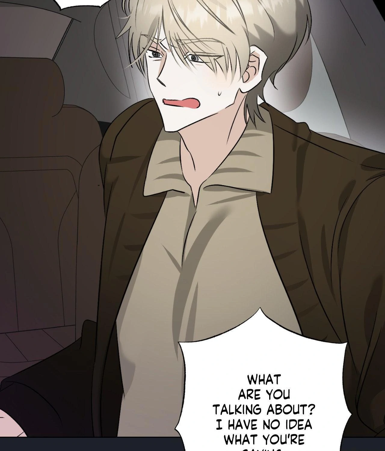 The Uncommon Alpha Chapter 27 - Page 7