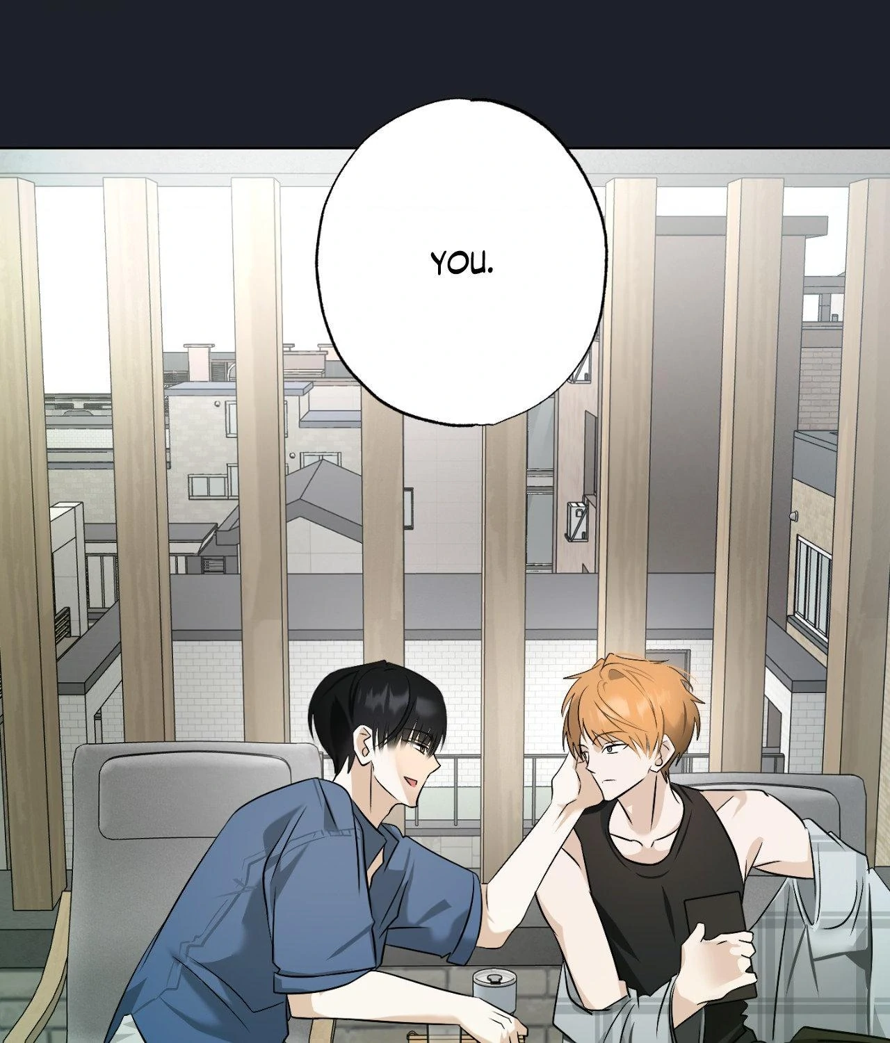 The Uncommon Alpha Chapter 27 - Page 77