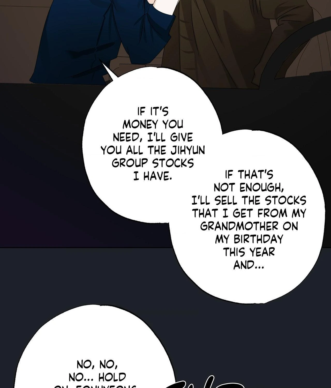 The Uncommon Alpha Chapter 27 - Page 9