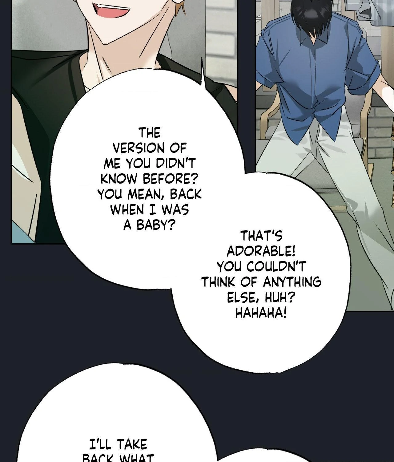 The Uncommon Alpha Chapter 27 - Page 85