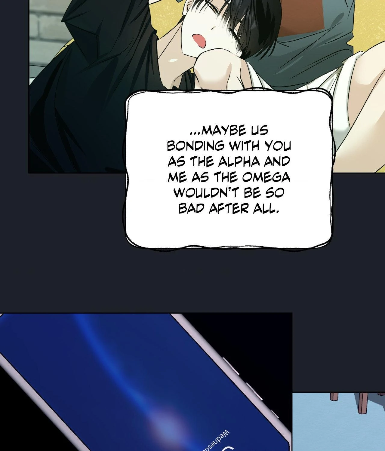 The Uncommon Alpha Chapter 27 - Page 93