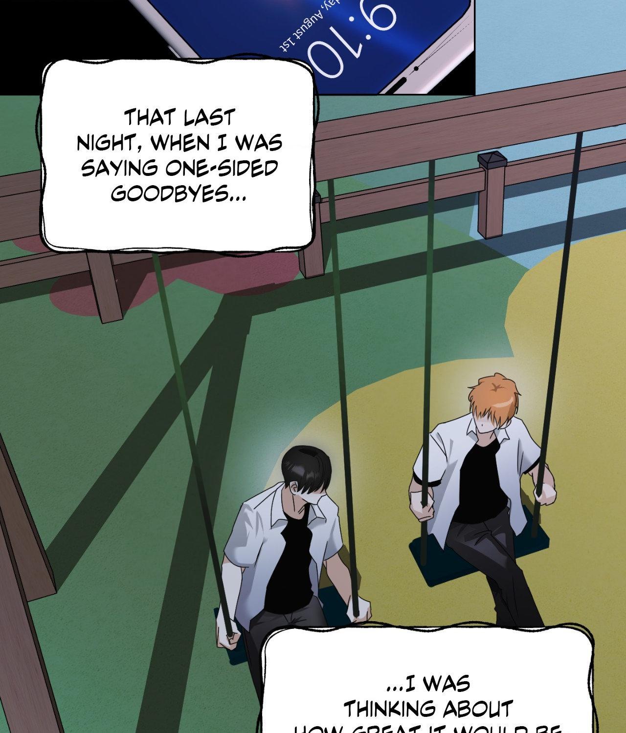 The Uncommon Alpha Chapter 27 - Page 94