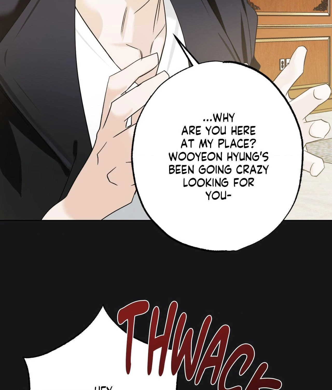 The Uncommon Alpha Chapter 28 - Page 104