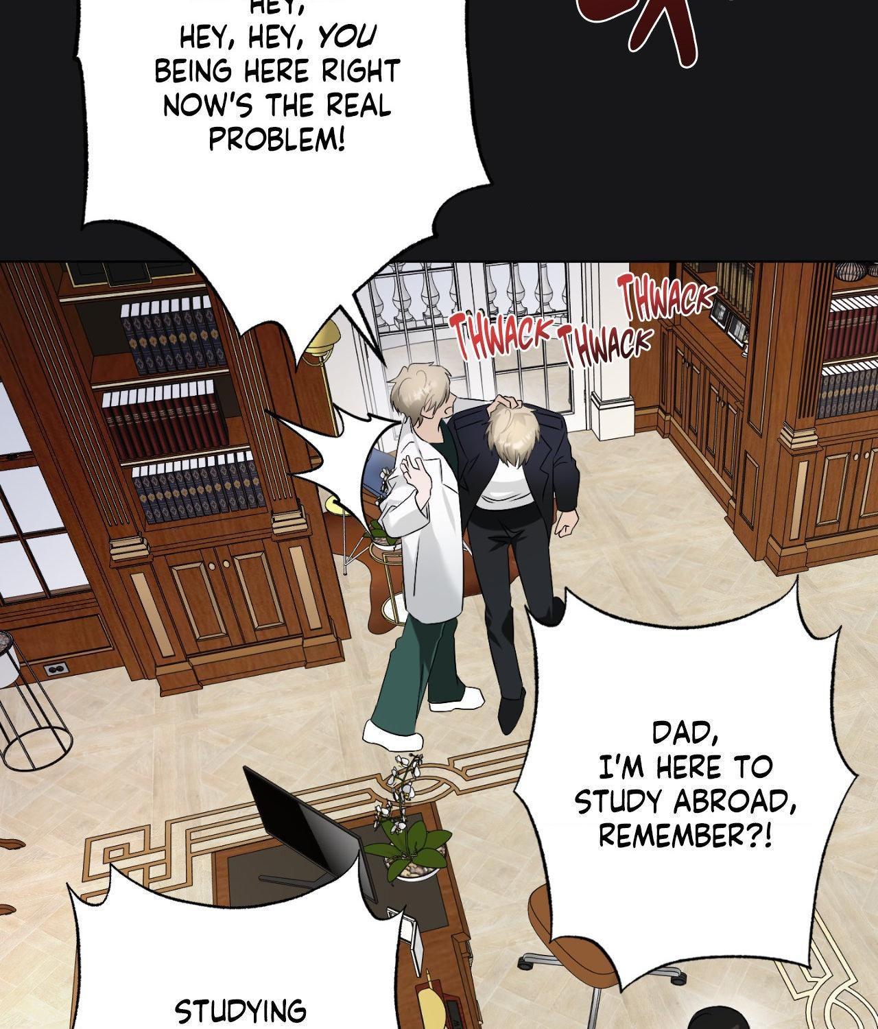 The Uncommon Alpha Chapter 28 - Page 105