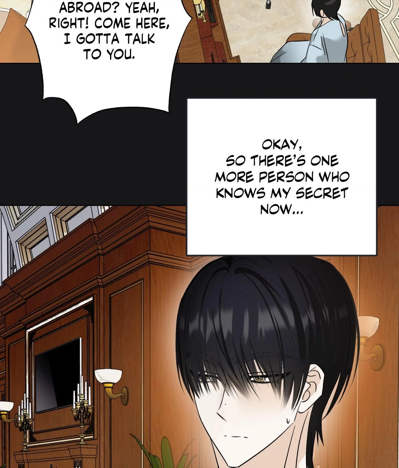 The Uncommon Alpha Chapter 28 - Page 106