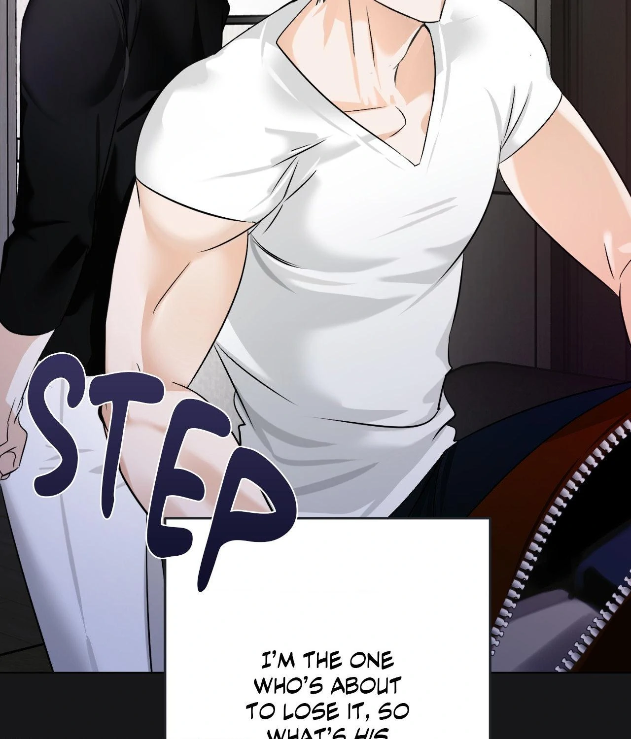 The Uncommon Alpha Chapter 28 - Page 111