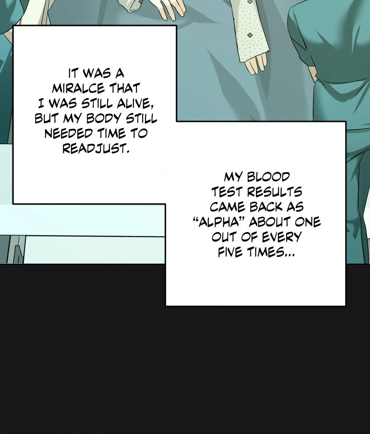 The Uncommon Alpha Chapter 28 - Page 19