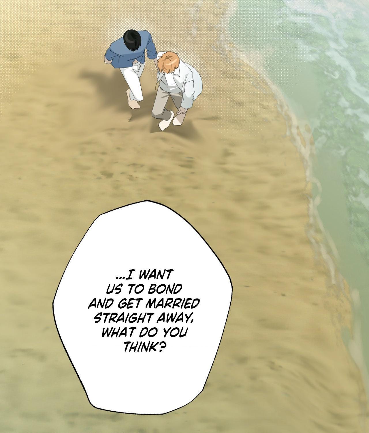 The Uncommon Alpha Chapter 28 - Page 3
