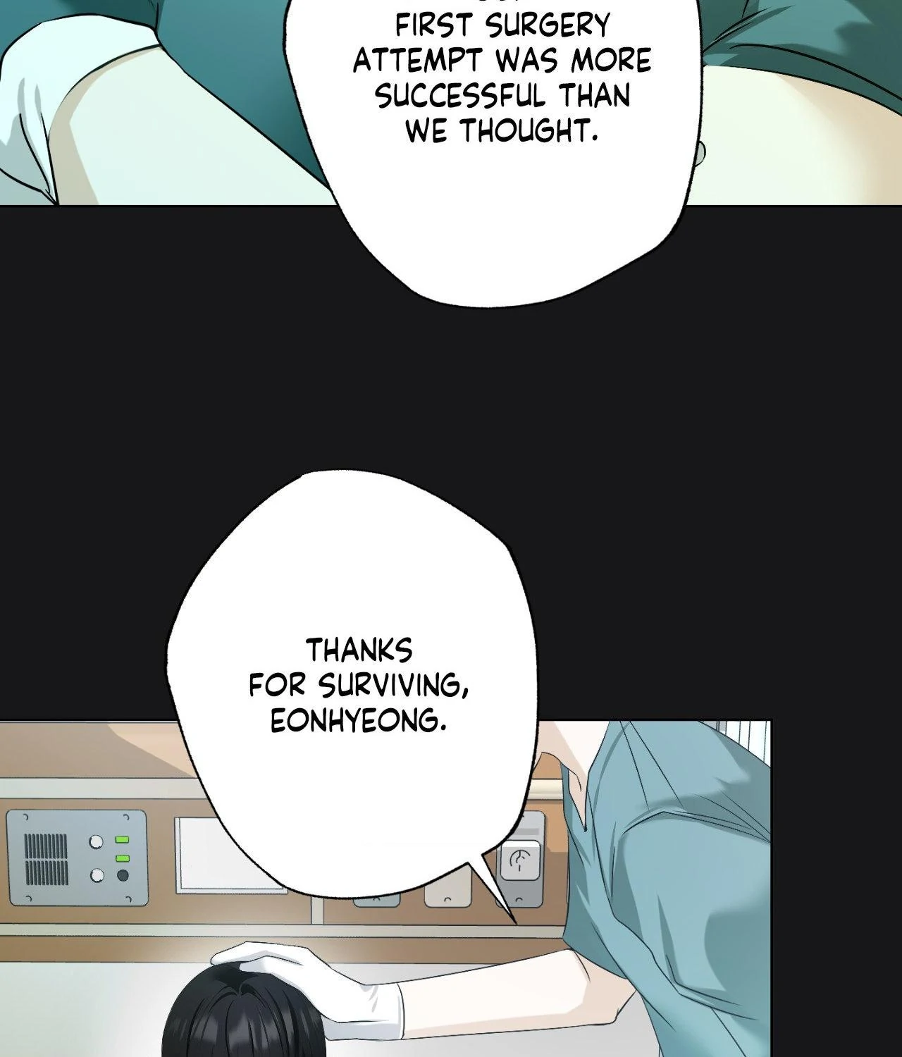The Uncommon Alpha Chapter 28 - Page 23