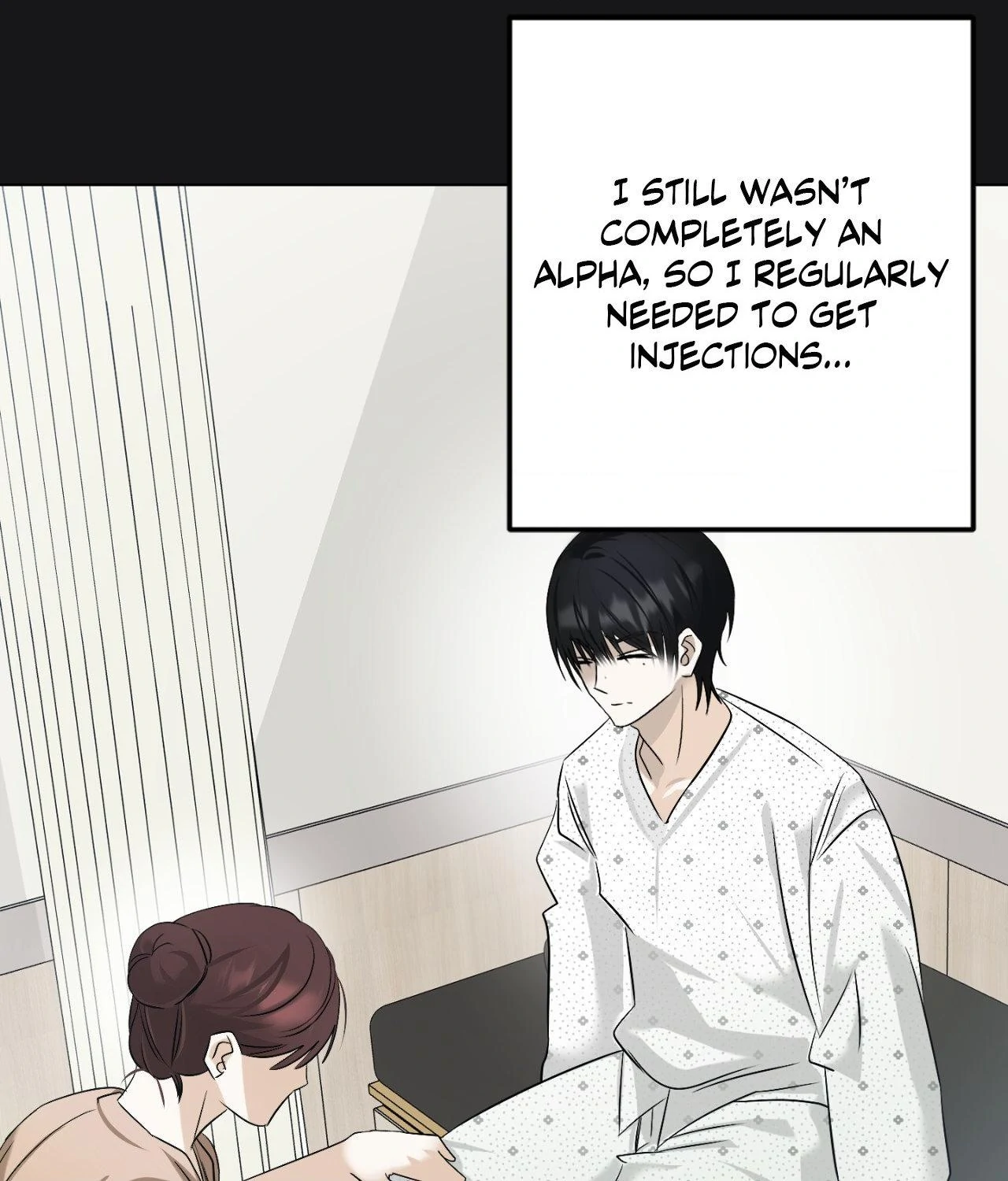 The Uncommon Alpha Chapter 28 - Page 25