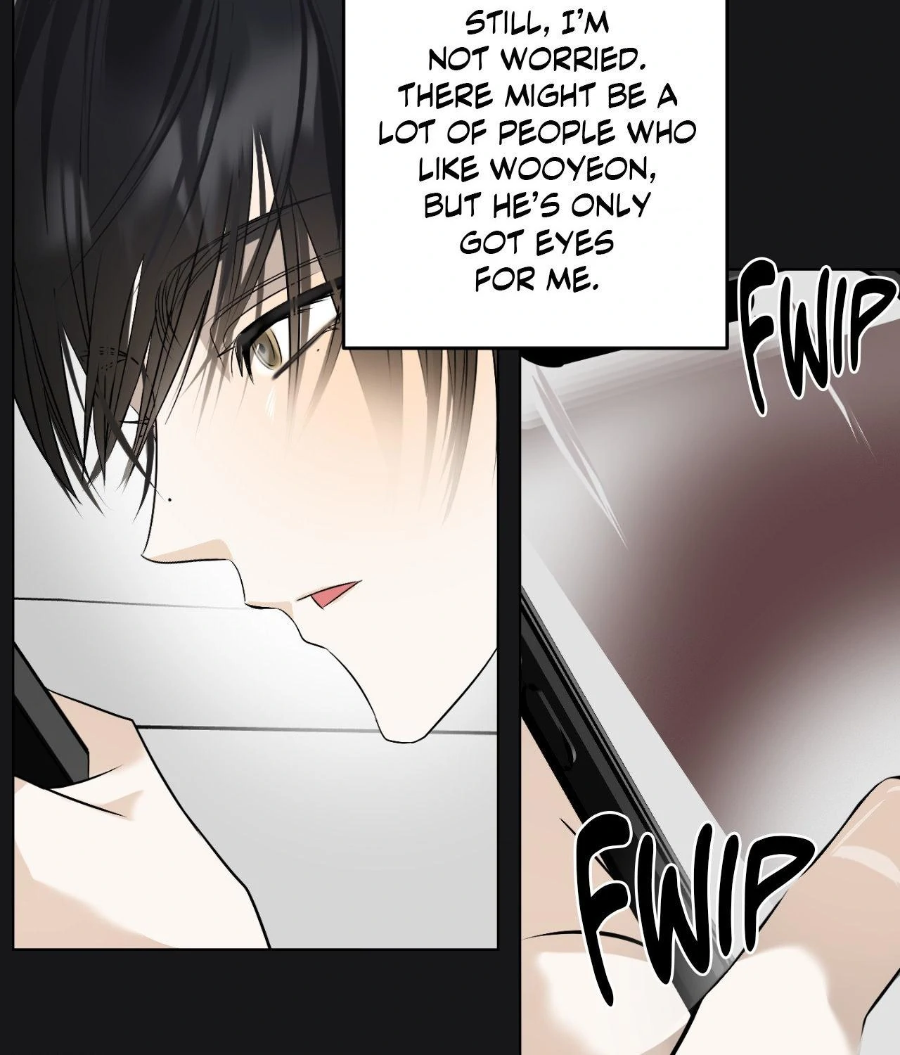 The Uncommon Alpha Chapter 28 - Page 46