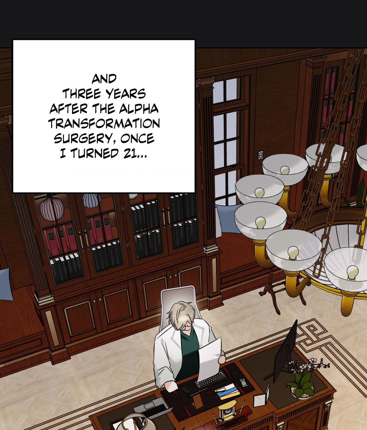 The Uncommon Alpha Chapter 28 - Page 69