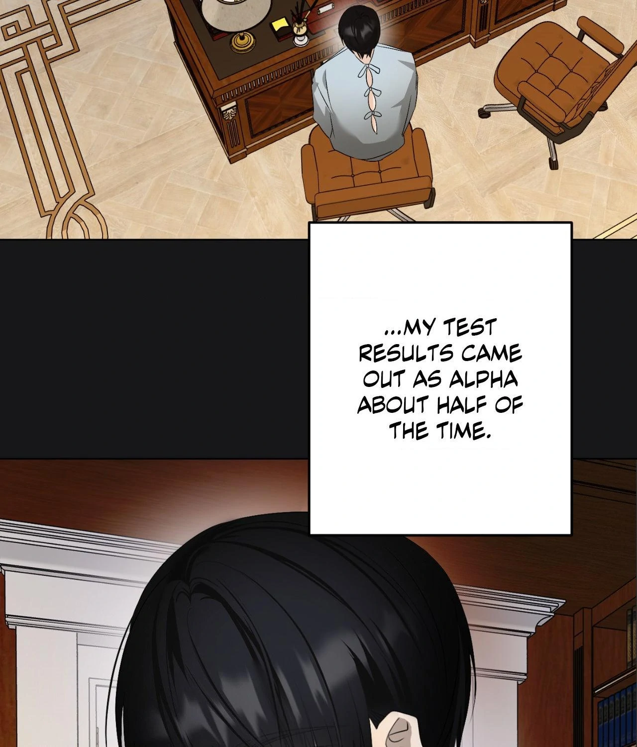 The Uncommon Alpha Chapter 28 - Page 70