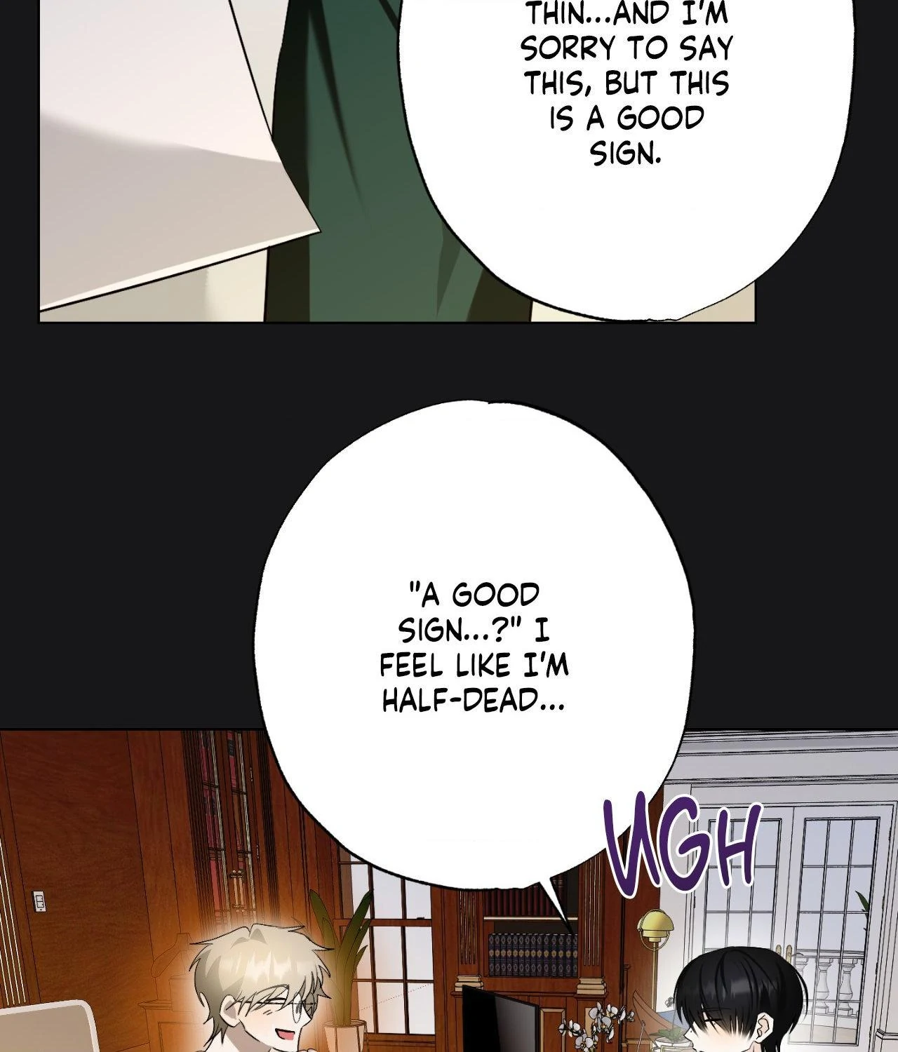The Uncommon Alpha Chapter 28 - Page 73