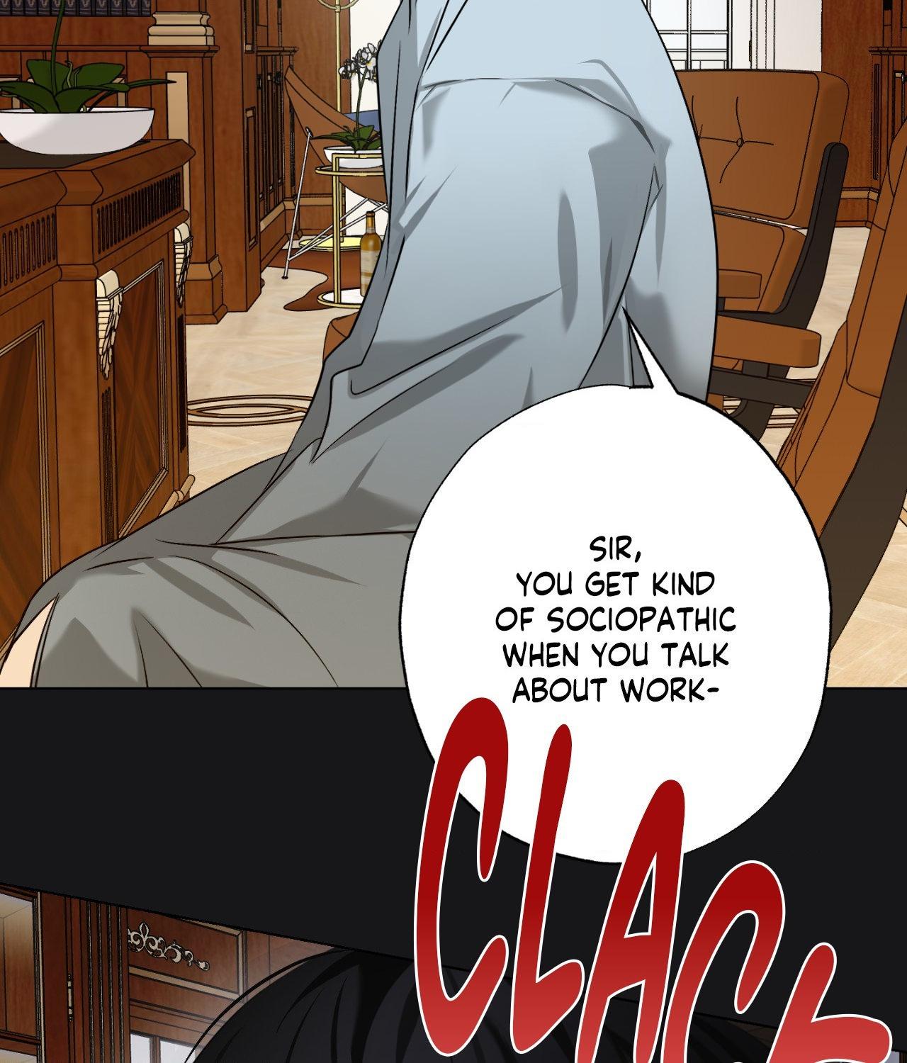 The Uncommon Alpha Chapter 28 - Page 77