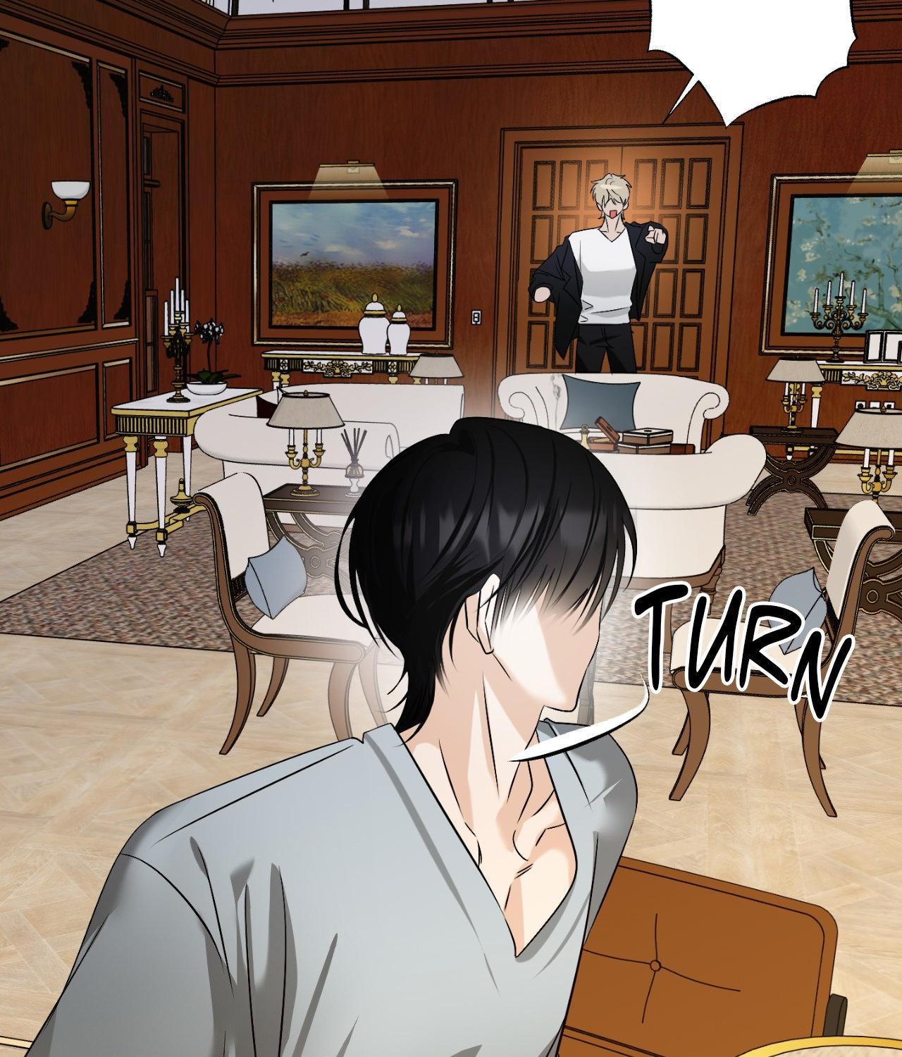 The Uncommon Alpha Chapter 28 - Page 84