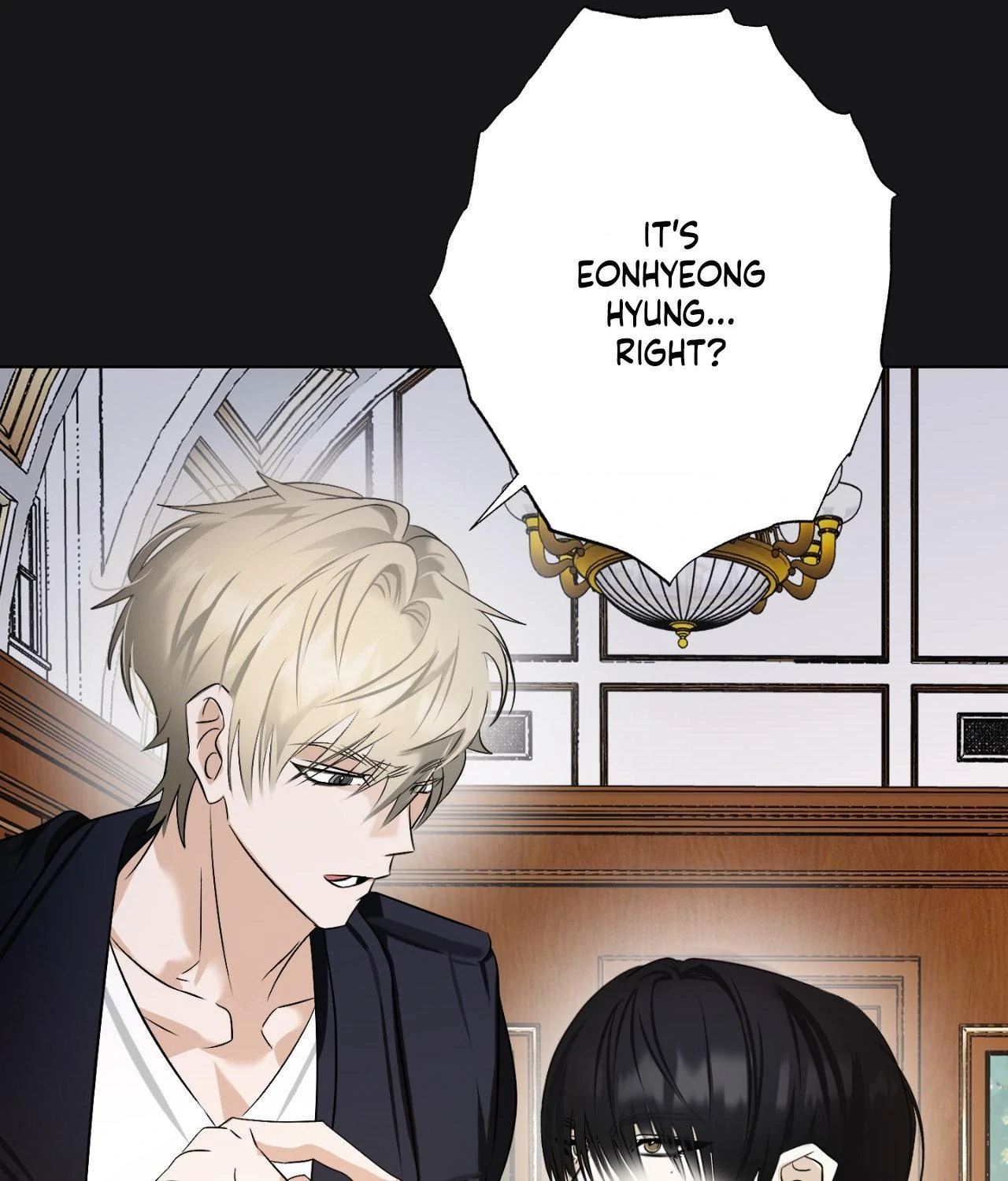 The Uncommon Alpha Chapter 28 - Page 100