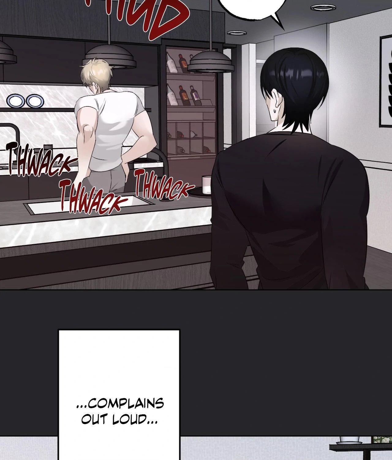 The Uncommon Alpha Chapter 29 - Page 2