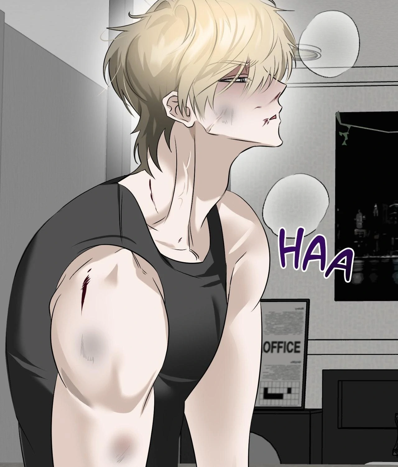 The Uncommon Alpha Chapter 29 - Page 101