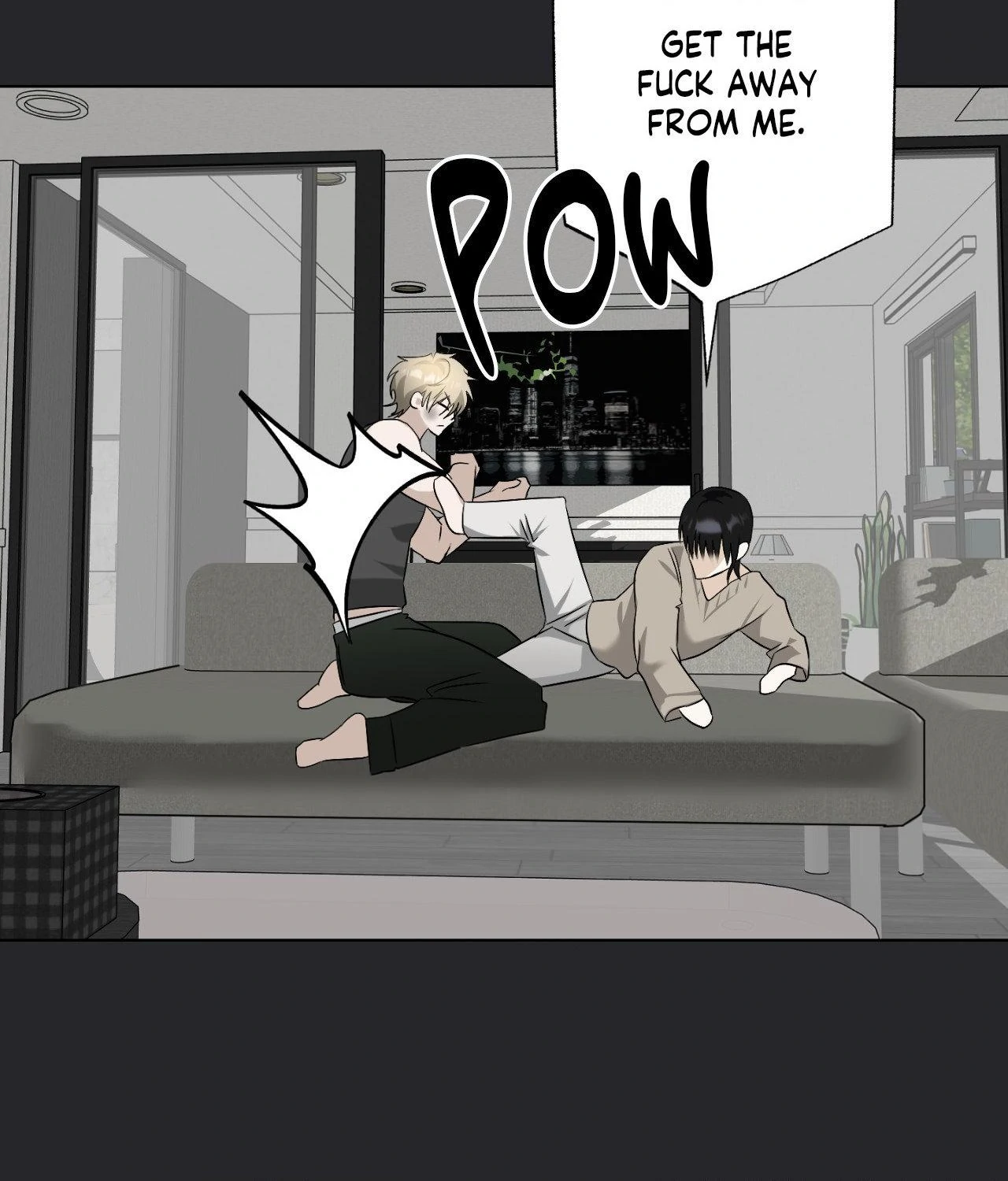 The Uncommon Alpha Chapter 29 - Page 105