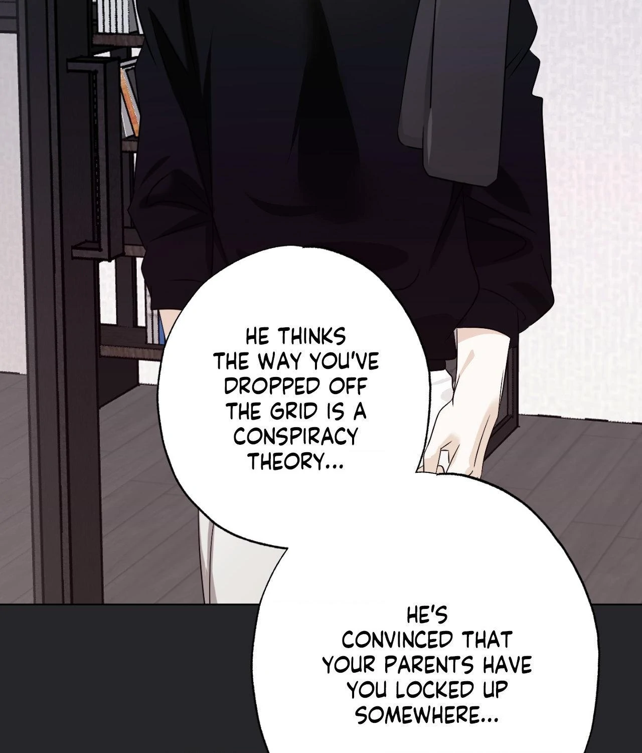 The Uncommon Alpha Chapter 29 - Page 21