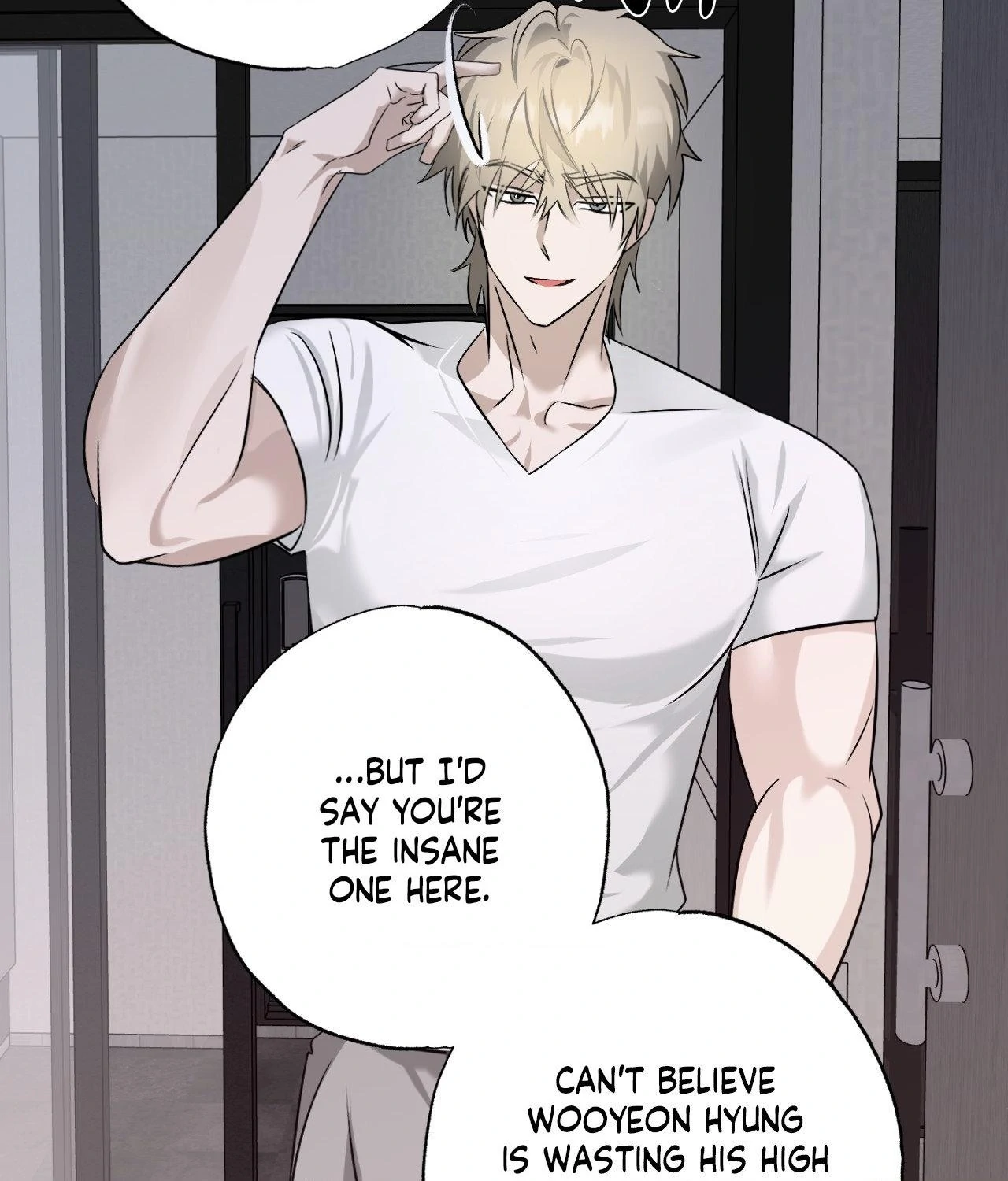 The Uncommon Alpha Chapter 29 - Page 24