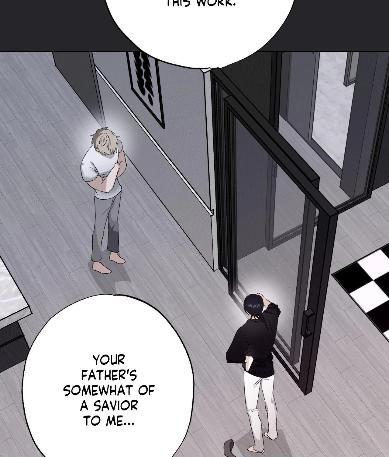 The Uncommon Alpha Chapter 29 - Page 32