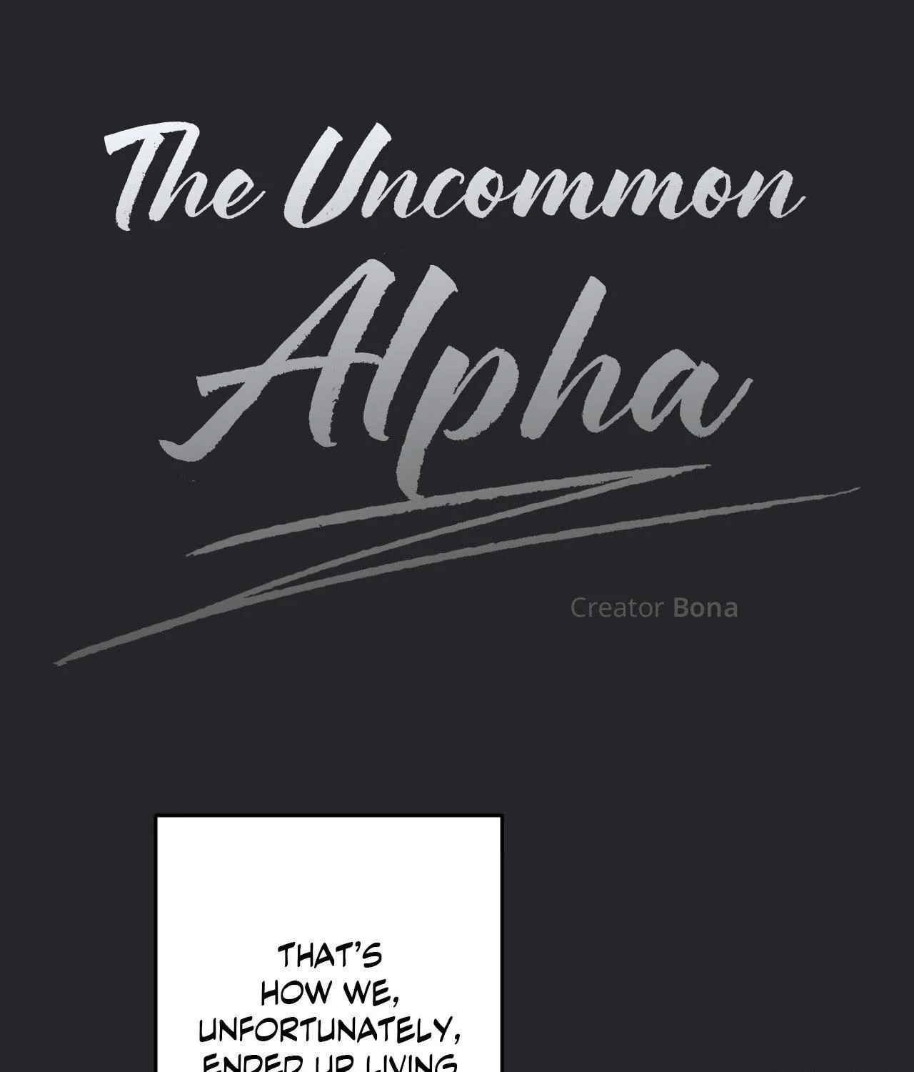 The Uncommon Alpha Chapter 29 - Page 39