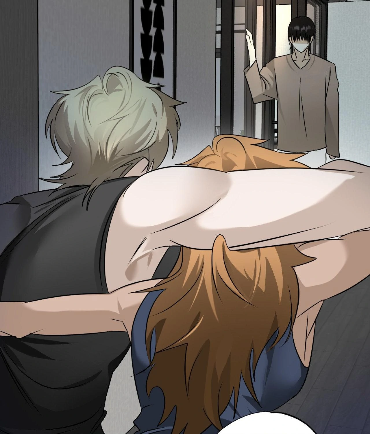 The Uncommon Alpha Chapter 29 - Page 46