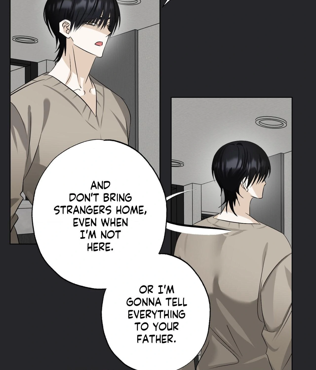 The Uncommon Alpha Chapter 29 - Page 62