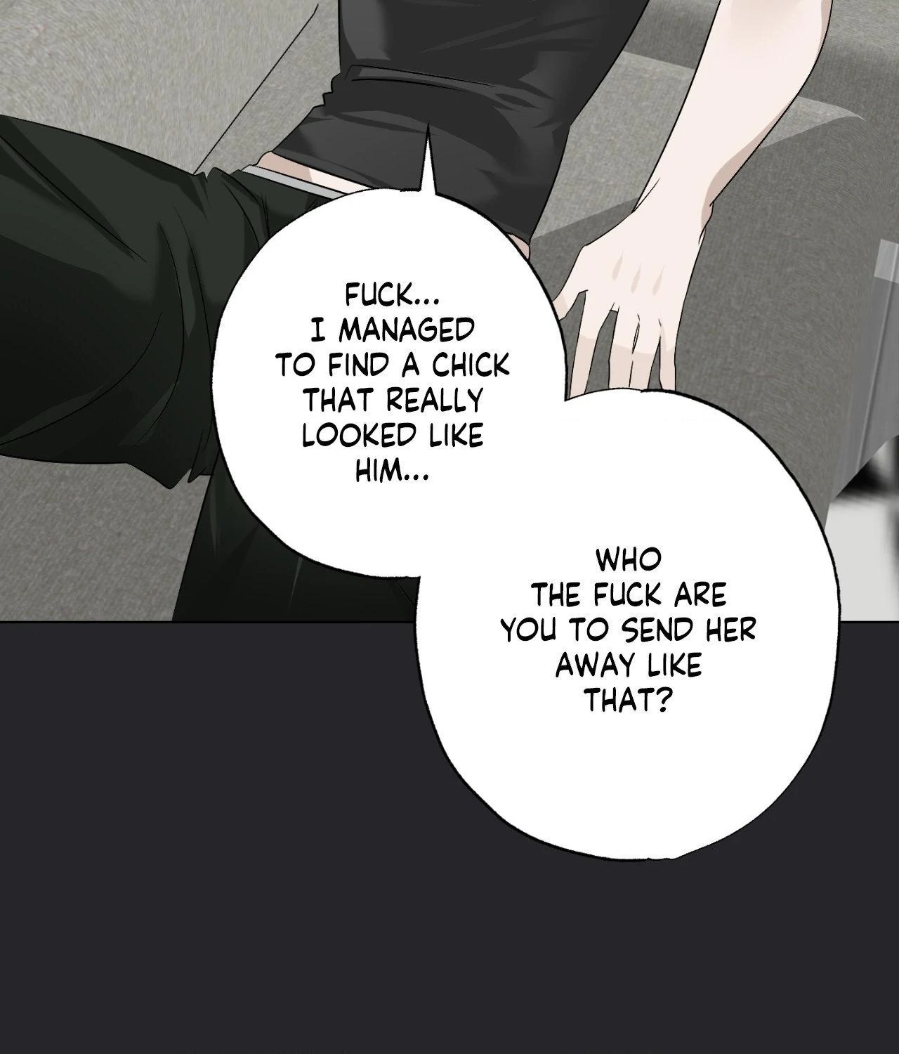 The Uncommon Alpha Chapter 29 - Page 64