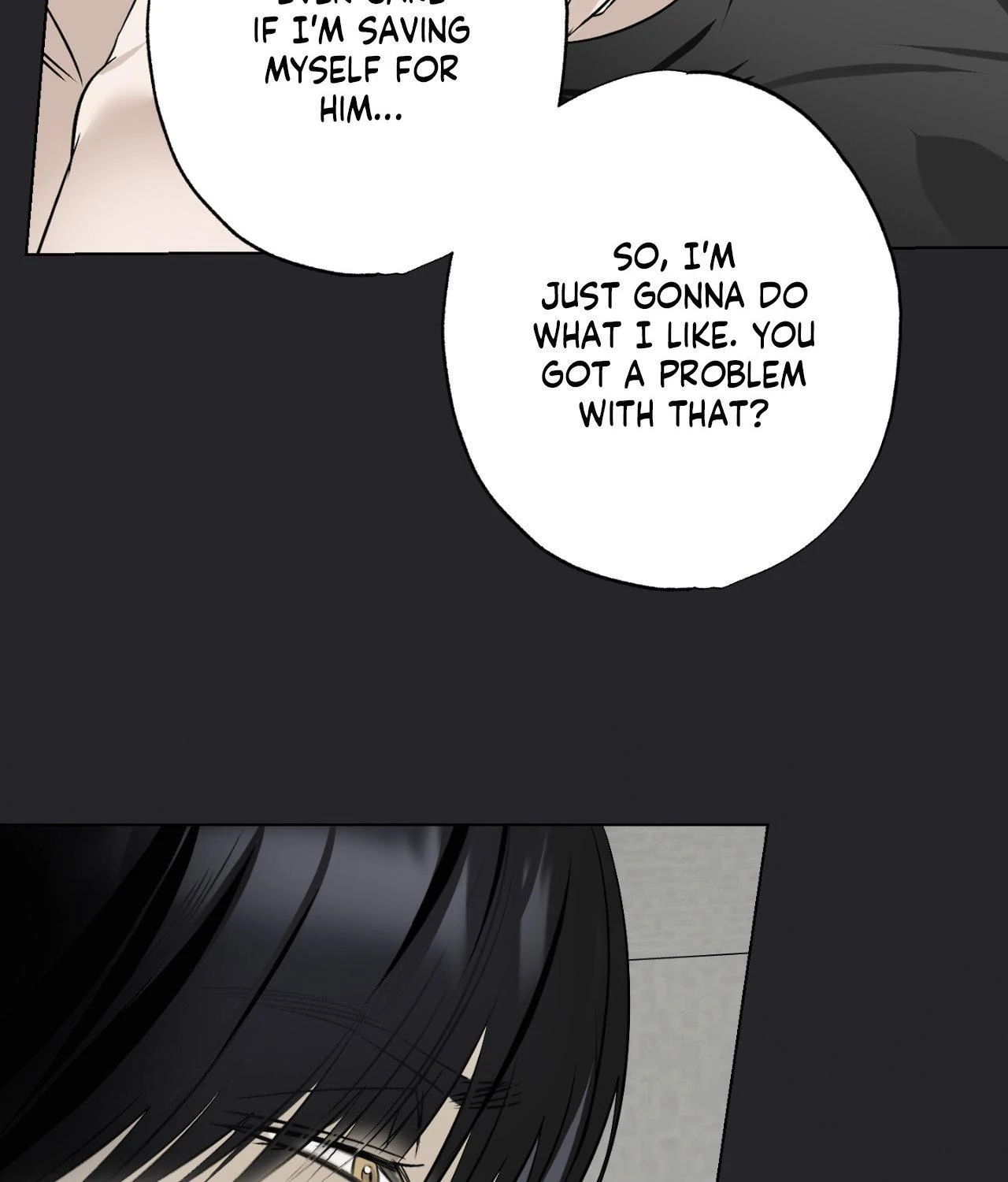 The Uncommon Alpha Chapter 29 - Page 74