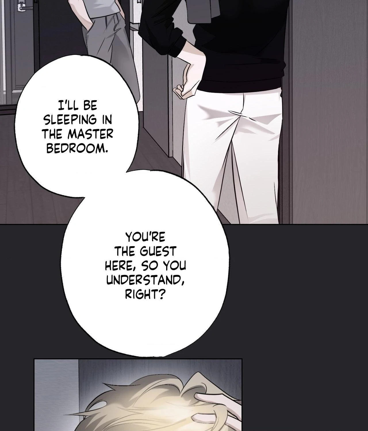 The Uncommon Alpha Chapter 29 - Page 9