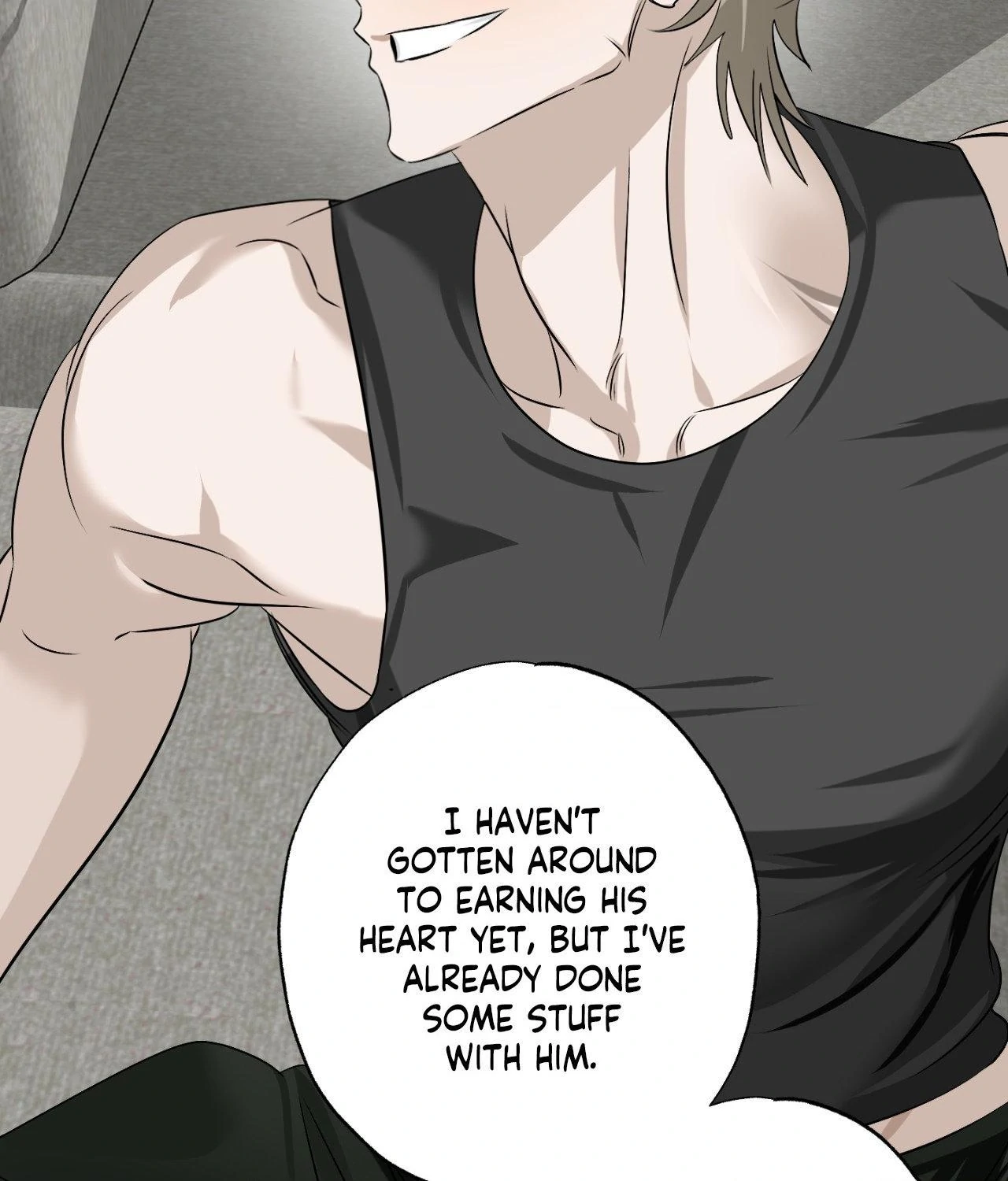 The Uncommon Alpha Chapter 29 - Page 88