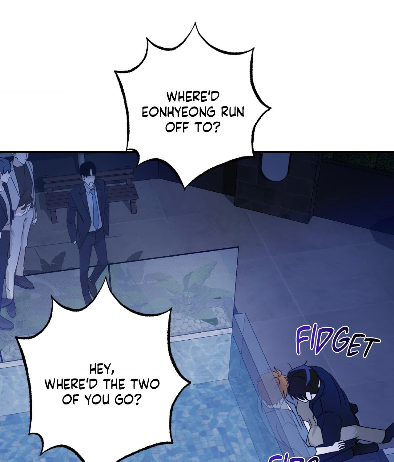 The Uncommon Alpha Chapter 3 - Page 18