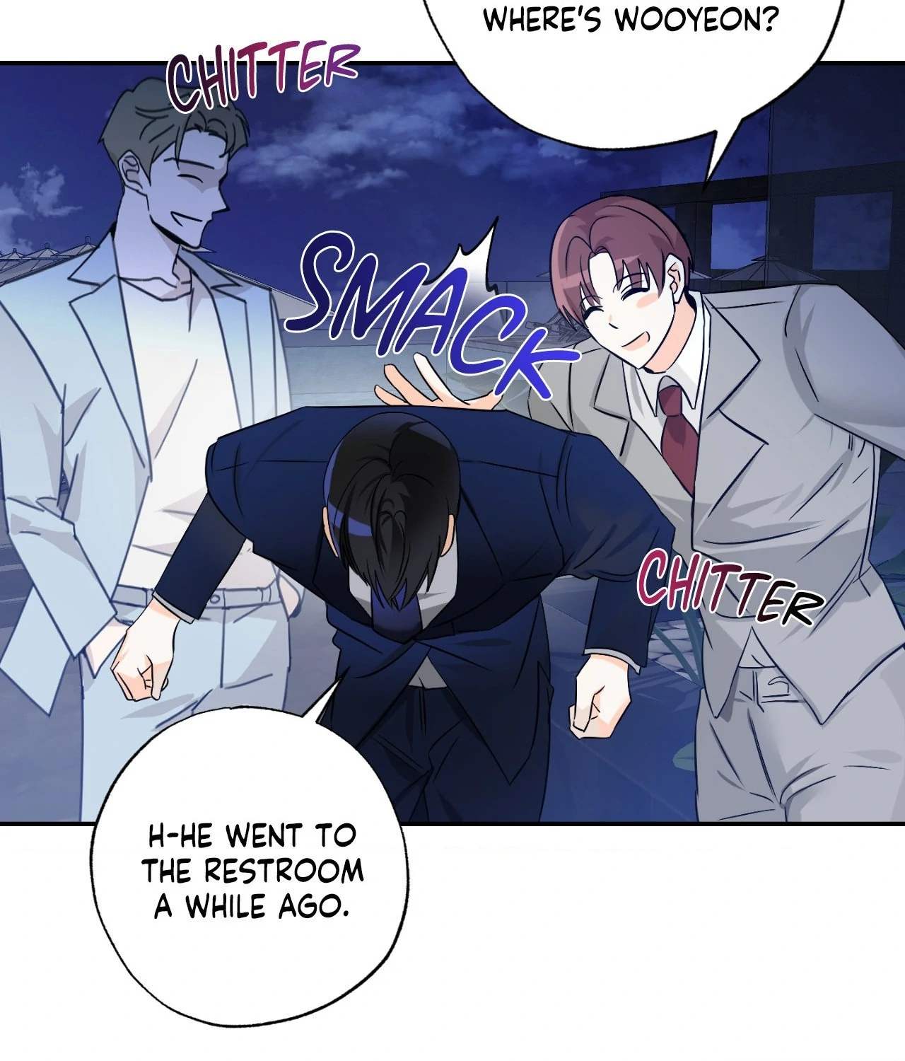 The Uncommon Alpha Chapter 3 - Page 22